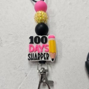 Dangle Keychain