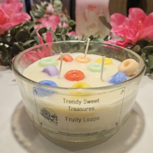 Fruity Loops Candle