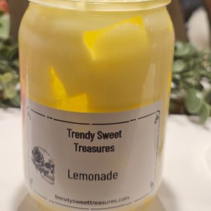 Lemonade Candle