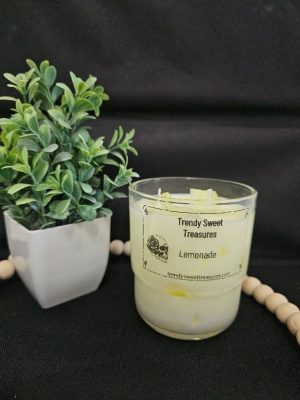 Lemonade Candle