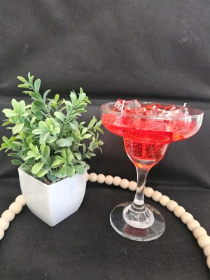 Small Strawberry Margarita