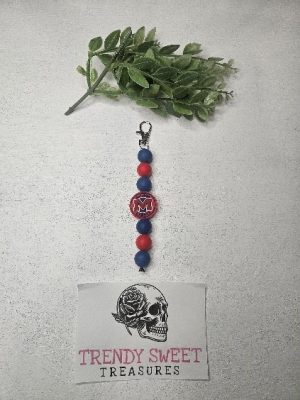 Mississippi Ole Miss Dangle