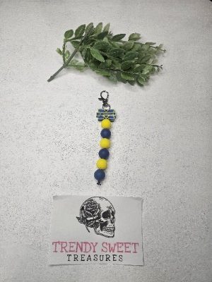 Michigan Wolverines Dangle