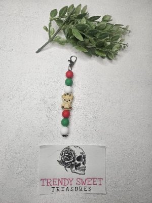 Reindeer Dangle