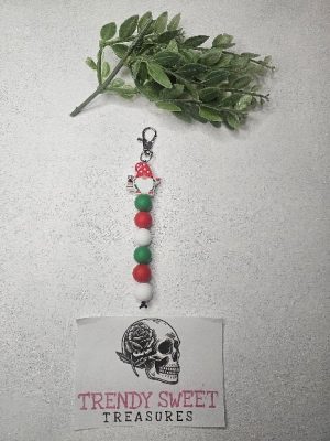 Christmas Gnome Dangle